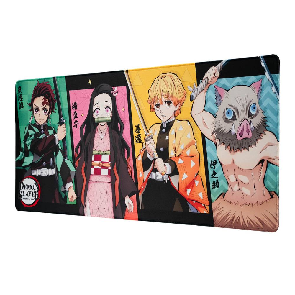 Grupo Erik Demon Slayer: Kimetsu no Yaiba - Xl Mouse Mat Muismat - Multicolours